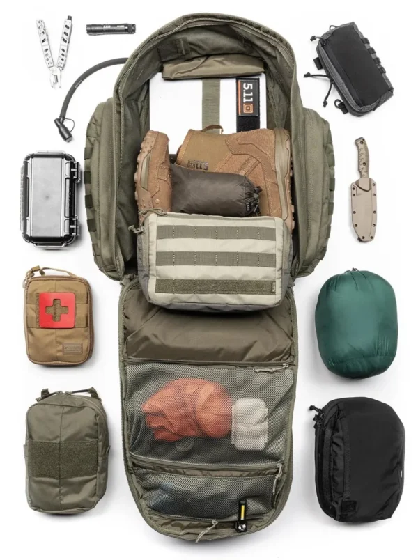 RUSH® 72 2.0 MultiCam® Backpack 55L