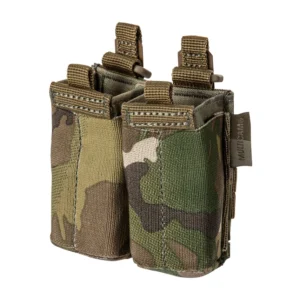 MultiCam® Flex Double Pistol Mag Pouch 2.0