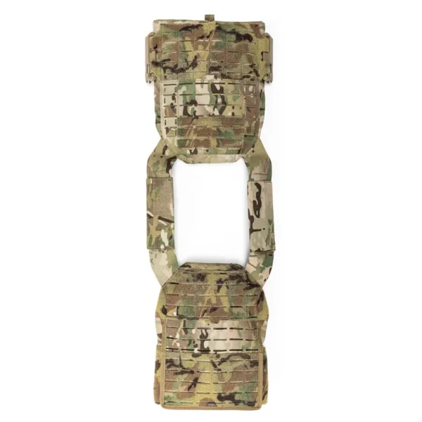 قاعدة ممواهة حاملة لوحات الحماية